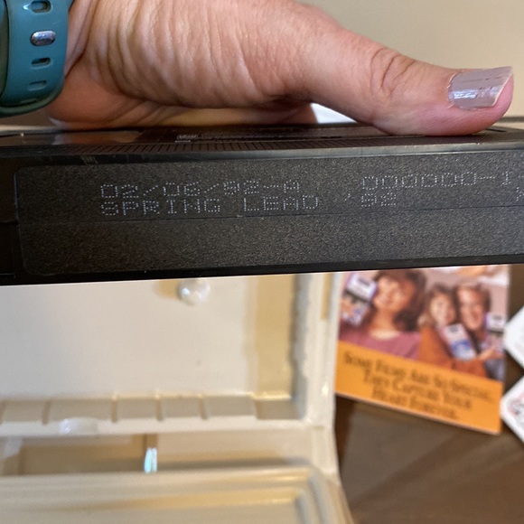 101 Dalmatians VHS with original papers - Picture 4 of 5